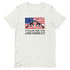 I Plead The 2nd Amendment Short-sleeve unisex t-shirt - Mainstream Freedom